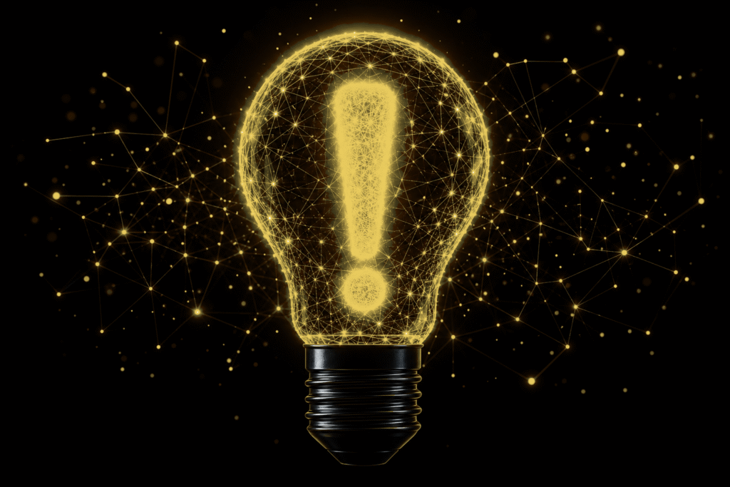 THINK Lightbulb
